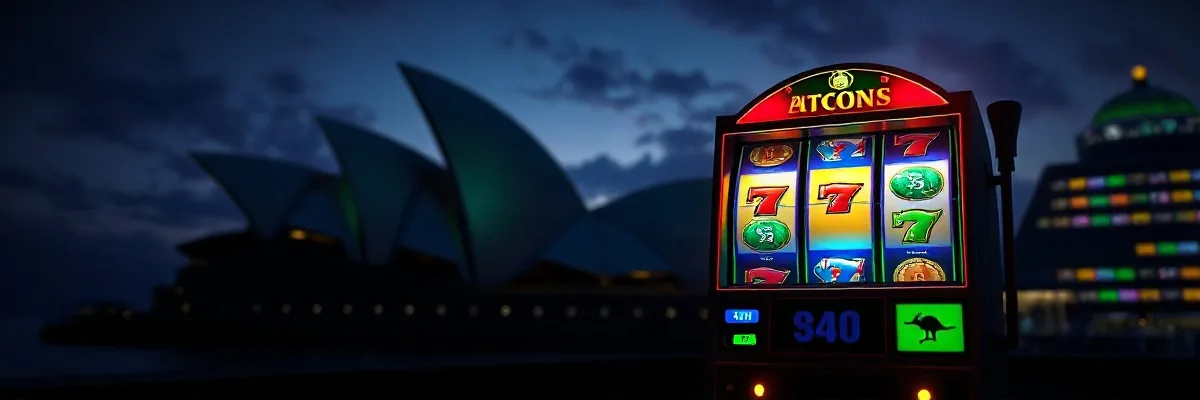 Bitcoin Pokies and the AUD Question: How the Two Rails Meet — bitcoin pokies australia in Australia