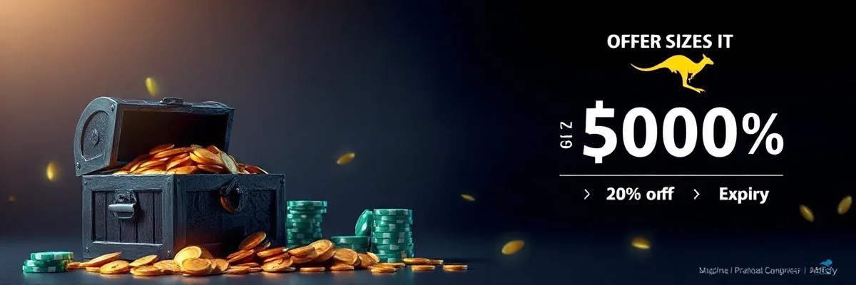 Offer Sizes Next to Their Wagering, Max Bet and Expiry — casino bonuses australia in Australia