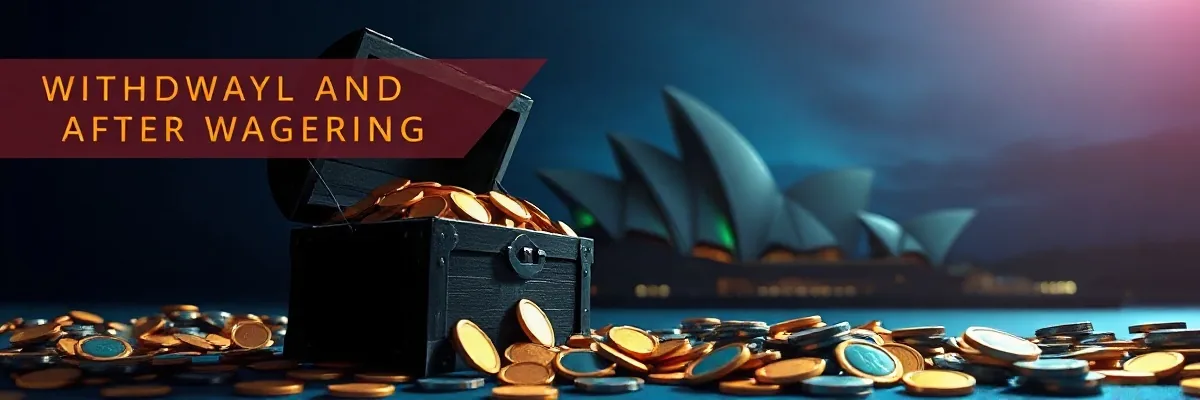 Withdrawal and Verification Flow After Wagering: casino bonuses australia guide for players in Australia